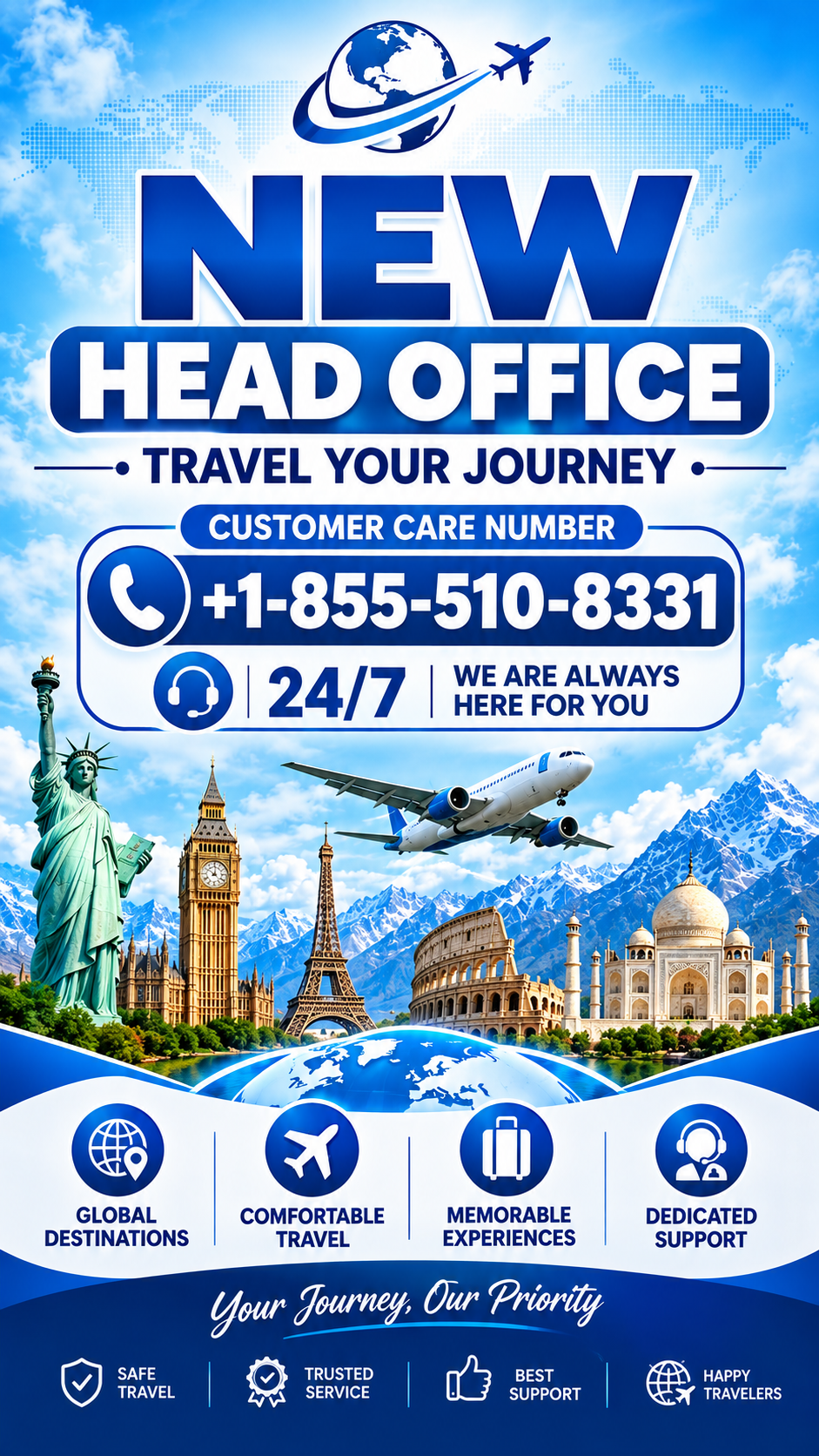 How to Contact{ ExpediaÂ® Customer} Service USA | 24/7 Live Person Support (Step-by-Step Guide)